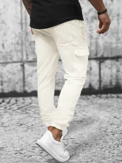 Clearance Herren Chino Hose O/P4051 Herren Cargohosen | Jogger Hosen