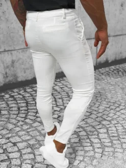 Online Herren Chino Hose O/P4049 Herren Stoffhosen | Chino Hosen