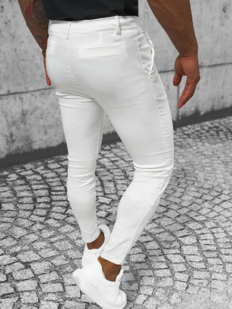 Online Herren Chino Hose O/P4049 Herren Stoffhosen | Chino Hosen