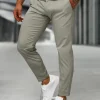 Discount Herren Chino Hose BL/SK222/5 Herren Stoffhosen | Chino Hosen