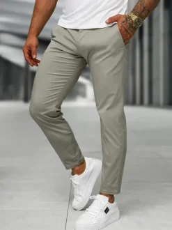 Discount Herren Chino Hose BL/SK222/5 Herren Stoffhosen | Chino Hosen