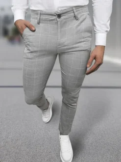 New Herren Chino Hose DJ/5505 Herren Stoffhosen | Chino Hosen
