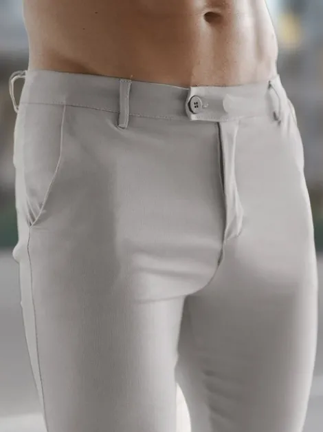 Online Herren Chino Hose O/P4049Z Herren Stoffhosen | Chino Hosen