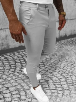 Outlet Herren Chino Hose O/P4049 Herren Stoffhosen | Chino Hosen