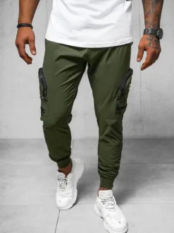Hot Herren Chino Hose O/PS5501 Herren Cargohosen | Jogger Hosen