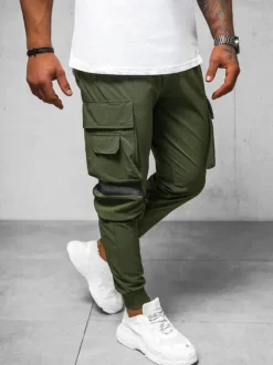 Outlet Herren Chino Hose O/PS5520 Herren Cargohosen | Jogger Hosen