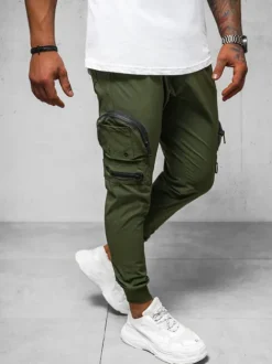 Hot Herren Chino Hose O/PS5501 Herren Cargohosen | Jogger Hosen