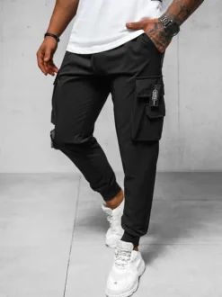 Online Herren Chino Hose O/PS5520 Herren Cargohosen | Jogger Hosen