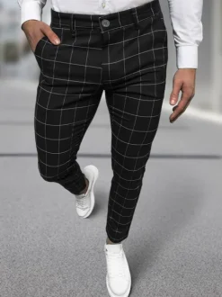 Best Herren Chino Hose DJ/5505 Herren Stoffhosen | Chino Hosen