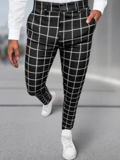 Online Herren Chino Hose DJ/5522Z Herren Stoffhosen | Chino Hosen