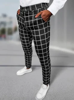 Online Herren Chino Hose DJ/5522Z Herren Stoffhosen | Chino Hosen
