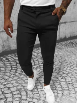 Discount Herren Chino Hose O/P4049 Herren Stoffhosen | Chino Hosen