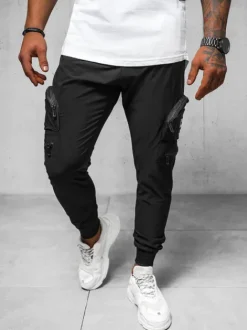 Online Herren Chino Hose O/PS5501 Herren Cargohosen | Jogger Hosen