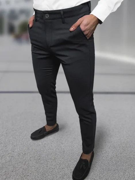 Online Herren Chino Hose DJ/5526 Herren Stoffhosen | Chino Hosen