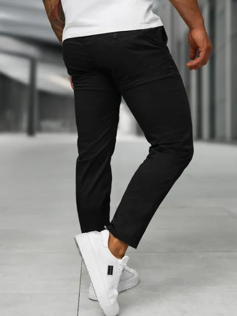 New Herren Chino Hose BL/SK222/1 Herren Stoffhosen | Chino Hosen
