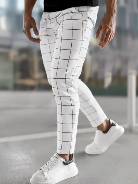 Best Herren Chino Hose O/P4009Z Herren Stoffhosen | Chino Hosen
