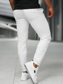 Hot Herren Chino Hose BL/SK222/2 Herren Stoffhosen | Chino Hosen