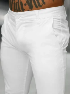 Hot Herren Chino Hose BL/SK222/2 Herren Stoffhosen | Chino Hosen