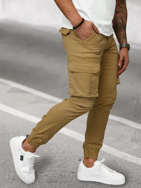 Discount Herren Chino Jogger NB/MP0202KZ Herren Cargohosen | Jogger Hosen