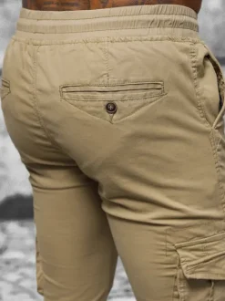 Clearance Herren Chino Jogger NB/MP0201K Herren Cargohosen | Jogger Hosen