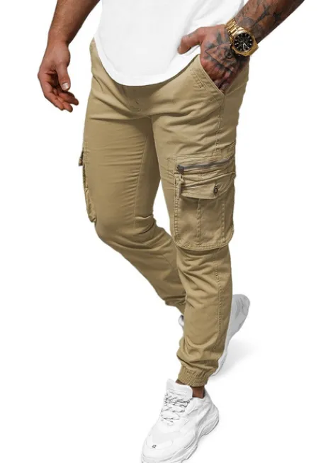 Clearance Herren Chino Jogger NB/MP0201K Herren Cargohosen | Jogger Hosen