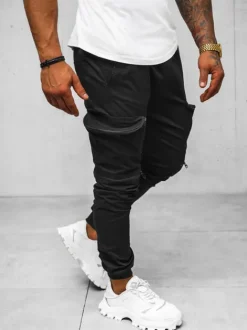 Online Herren Chino Jogger O/475 Herren Cargohosen | Jogger Hosen