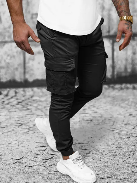Fashion Herren Chino Jogger NB/MP0202N Herren Cargohosen | Jogger Hosen