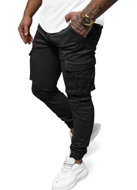 Fashion Herren Chino Jogger NB/MP0202N Herren Cargohosen | Jogger Hosen