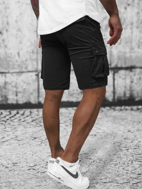 Online Herren Chino Shorts T/BB70012/1Z Herren Cargo Shorts | Chino Shorts