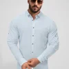 Online Herren Hemd O/V148 Herren Langarm Hemden | Freizeithemden