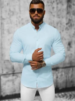 Online Herren Hemd O/V54 Herren Langarm Hemden