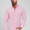 Best Herren Hemd O/V154 Herren Langarm Hemden | Freizeithemden