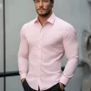 Sale Herren Hemd O/V132 Herren Langarm Hemden