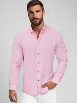 Best Herren Hemd O/V154 Herren Langarm Hemden | Freizeithemden