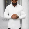 Sale Herren Hemd O/V119 Herren Langarm Hemden