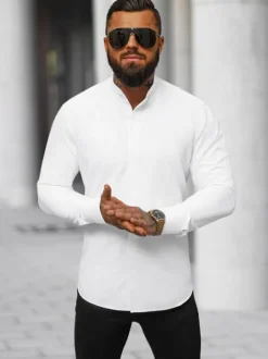 Sale Herren Hemd O/V120 Herren Langarm Hemden