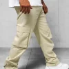 Online Herren Hose O/G3016Z Herren Weite Herrenhosen | Cargohosen