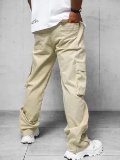Online Herren Hose O/G3016Z Herren Weite Herrenhosen | Cargohosen