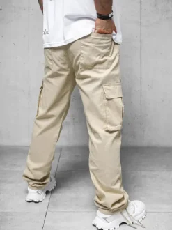 Hot Herren Hose O/G3179Z Herren Weite Herrenhosen | Cargohosen