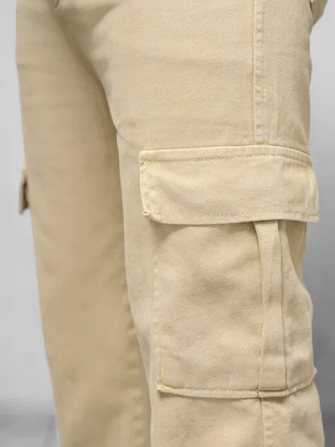 Fashion Herren Hose DO/4001 Herren Weite Herrenhosen | Cargohosen