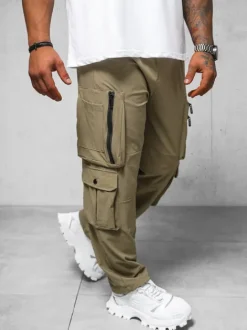 New Herren Hose O/PS5527 Herren Weite Herrenhosen | Cargohosen