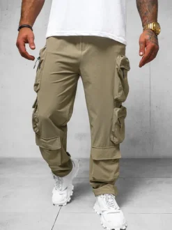 Outlet Herren Hose O/PS5528 Herren Weite Herrenhosen | Cargohosen