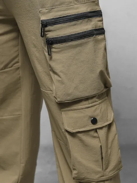 New Herren Hose O/PS5527 Herren Weite Herrenhosen | Cargohosen