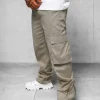 Hot Herren Hose O/G3016Z Herren Weite Herrenhosen | Cargohosen