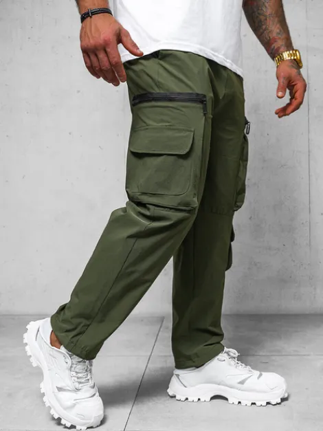 Sale Herren Hose O/PS5526 Herren Weite Herrenhosen | Cargohosen