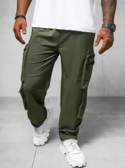 Clearance Herren Hose O/PS5527 Herren Weite Herrenhosen | Cargohosen