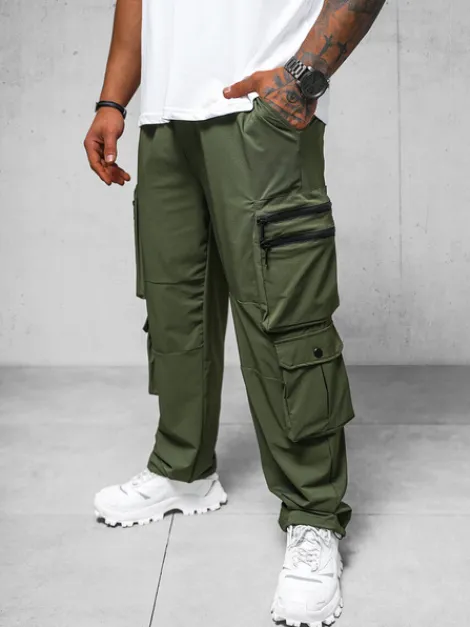 Clearance Herren Hose O/PS5527 Herren Weite Herrenhosen | Cargohosen