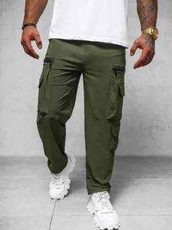 Sale Herren Hose O/PS5526 Herren Weite Herrenhosen | Cargohosen