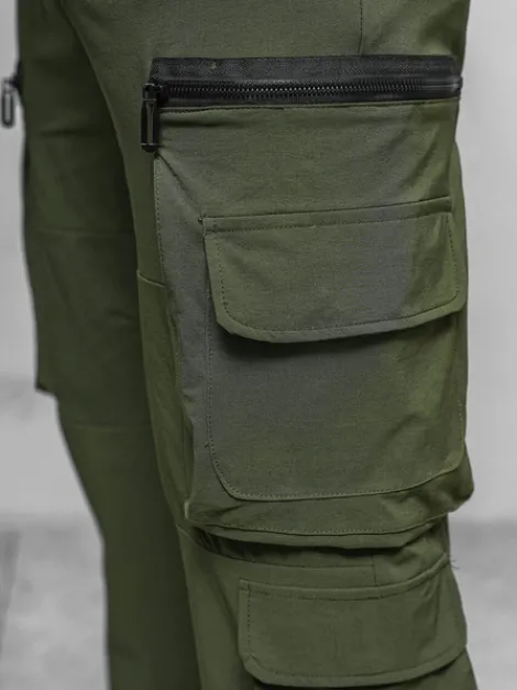 Sale Herren Hose O/PS5526 Herren Weite Herrenhosen | Cargohosen