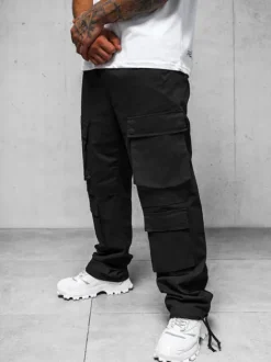 Sale Herren Hose O/G3019Z Herren Weite Herrenhosen | Cargohosen